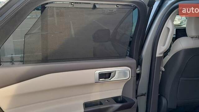 Серый Форд Эксплорер, объемом двигателя 3 л и пробегом 81 тыс. км за 37900 $, фото 23 на Automoto.ua