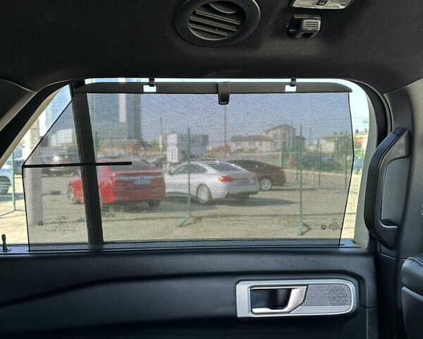 Серый Форд Эксплорер, объемом двигателя 2.26 л и пробегом 75 тыс. км за 25900 $, фото 40 на Automoto.ua