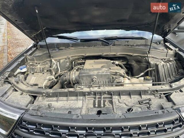 Серый Форд Эксплорер, объемом двигателя 2.26 л и пробегом 40 тыс. км за 27500 $, фото 16 на Automoto.ua
