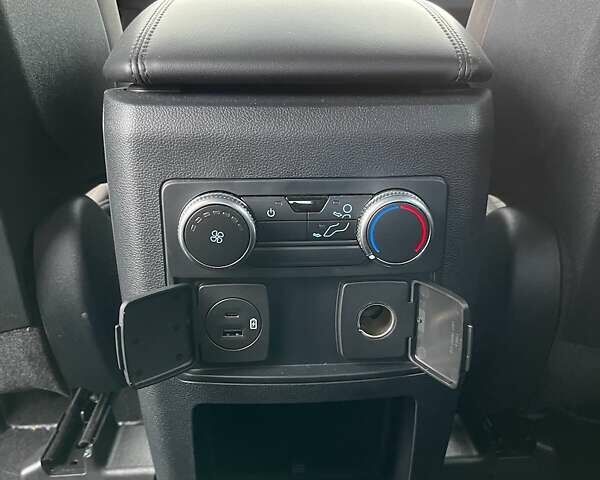 Серый Форд Эксплорер, объемом двигателя 2.26 л и пробегом 75 тыс. км за 24800 $, фото 31 на Automoto.ua