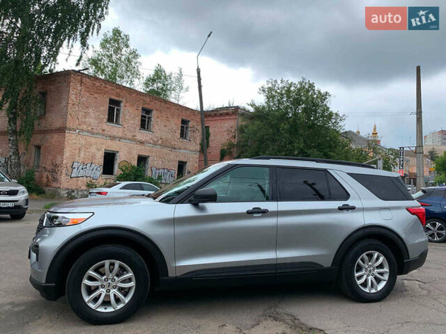 Сірий Форд Експлорер, об'ємом двигуна 2.3 л та пробігом 39 тис. км за 26290 $, фото 6 на Automoto.ua