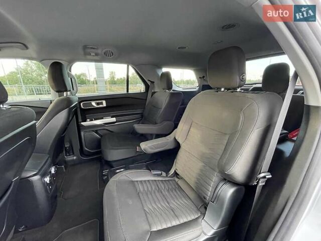 Серый Форд Эксплорер, объемом двигателя 2.26 л и пробегом 75 тыс. км за 24800 $, фото 35 на Automoto.ua