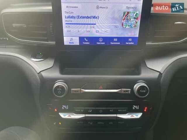 Серый Форд Эксплорер, объемом двигателя 2.26 л и пробегом 40 тыс. км за 27500 $, фото 21 на Automoto.ua