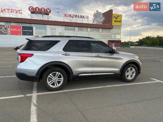 Серый Форд Эксплорер, объемом двигателя 2.26 л и пробегом 75 тыс. км за 24800 $, фото 9 на Automoto.ua