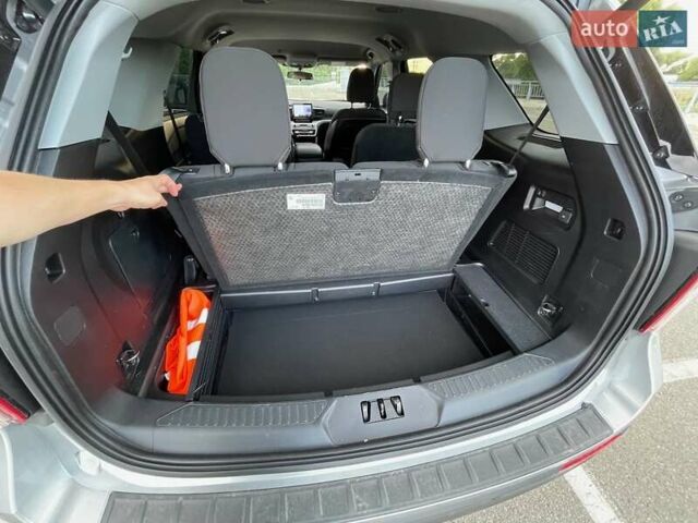 Серый Форд Эксплорер, объемом двигателя 2.26 л и пробегом 75 тыс. км за 24800 $, фото 28 на Automoto.ua