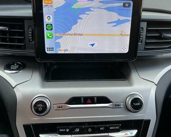 Серый Форд Эксплорер, объемом двигателя 2.26 л и пробегом 75 тыс. км за 24800 $, фото 38 на Automoto.ua