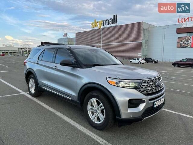 Серый Форд Эксплорер, объемом двигателя 2.26 л и пробегом 75 тыс. км за 24800 $, фото 13 на Automoto.ua