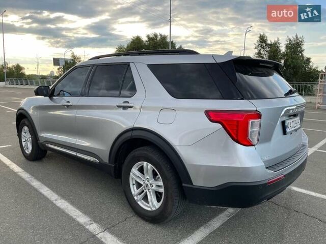Серый Форд Эксплорер, объемом двигателя 2.26 л и пробегом 75 тыс. км за 24800 $, фото 3 на Automoto.ua