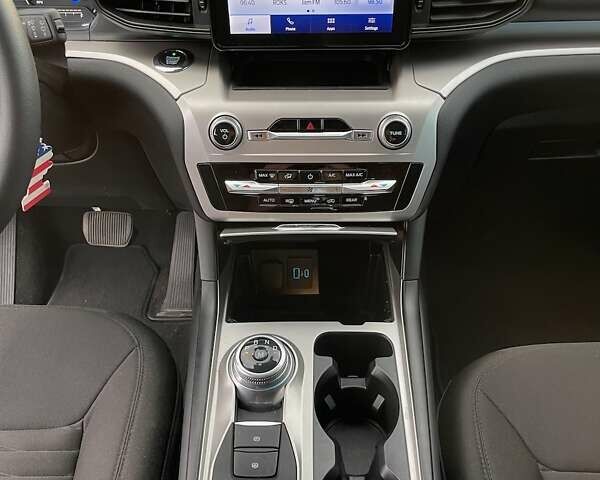 Серый Форд Эксплорер, объемом двигателя 2.26 л и пробегом 75 тыс. км за 24800 $, фото 22 на Automoto.ua