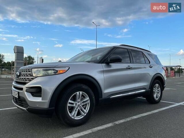 Серый Форд Эксплорер, объемом двигателя 2.26 л и пробегом 75 тыс. км за 24800 $, фото 18 на Automoto.ua