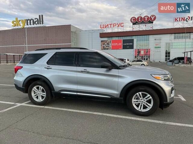 Серый Форд Эксплорер, объемом двигателя 2.26 л и пробегом 75 тыс. км за 24800 $, фото 11 на Automoto.ua