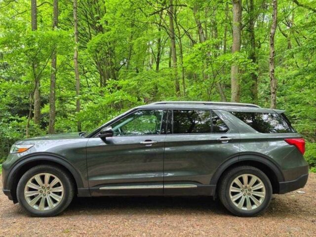 Серый Форд Эксплорер, объемом двигателя 3 л и пробегом 39 тыс. км за 23000 $, фото 3 на Automoto.ua