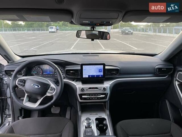 Серый Форд Эксплорер, объемом двигателя 2.26 л и пробегом 75 тыс. км за 24800 $, фото 20 на Automoto.ua