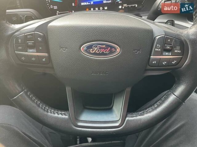 Серый Форд Эксплорер, объемом двигателя 2.26 л и пробегом 40 тыс. км за 27500 $, фото 18 на Automoto.ua