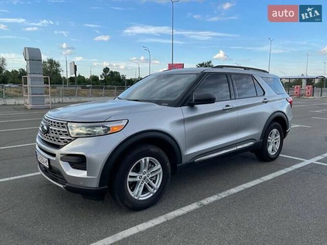 Серый Форд Эксплорер, объемом двигателя 2.26 л и пробегом 80 тыс. км за 22900 $, фото 17 на Automoto.ua