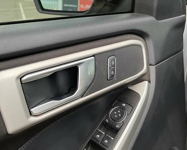 Серый Форд Эксплорер, объемом двигателя 2.26 л и пробегом 75 тыс. км за 24800 $, фото 36 на Automoto.ua