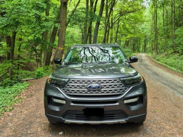 Серый Форд Эксплорер, объемом двигателя 3 л и пробегом 39 тыс. км за 23000 $, фото 2 на Automoto.ua