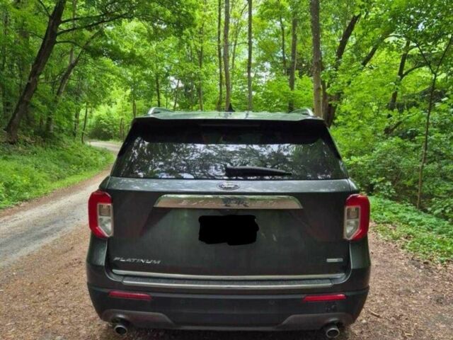 Серый Форд Эксплорер, объемом двигателя 3 л и пробегом 39 тыс. км за 23000 $, фото 7 на Automoto.ua