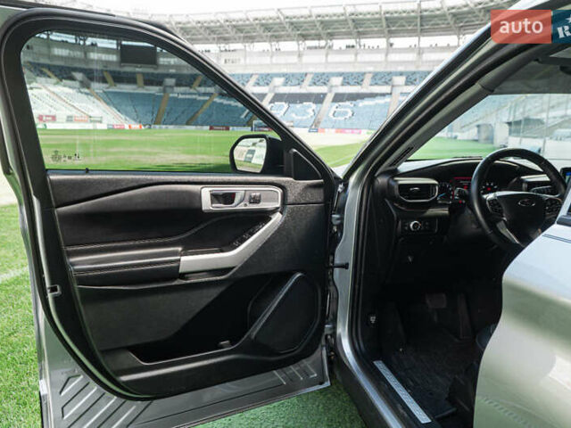 Серый Форд Эксплорер, объемом двигателя 3.3 л и пробегом 97 тыс. км за 33300 $, фото 30 на Automoto.ua