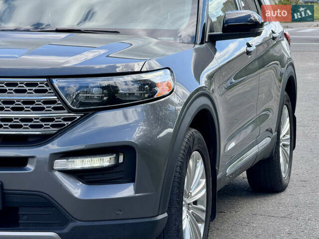 Форд Експлорер 2021 у Києві на Automoto.ua Сірий Форд Експлорер, об'ємом двигуна 3.34 л та пробігом 105 тис. км за 37500 $, фото 82 на Automoto.ua