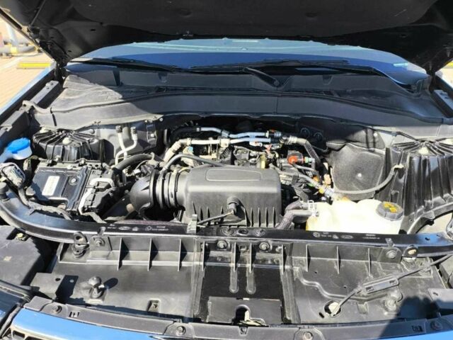 Серый Форд Эксплорер, объемом двигателя 2.3 л и пробегом 52 тыс. км за 13900 $, фото 16 на Automoto.ua