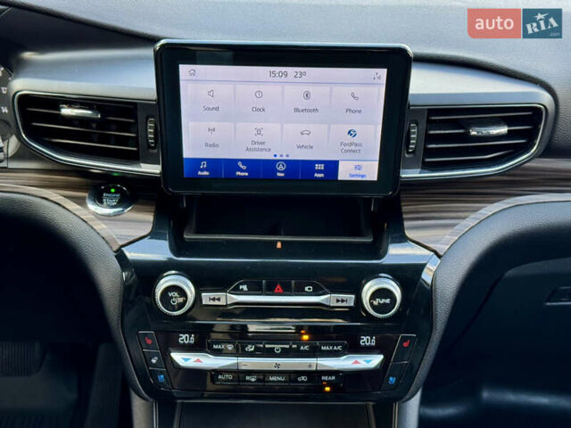Форд Експлорер 2021 у Києві на Automoto.ua Сірий Форд Експлорер, об'ємом двигуна 3.34 л та пробігом 105 тис. км за 37500 $, фото 68 на Automoto.ua