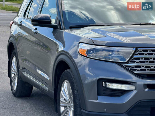 Форд Експлорер 2021 у Києві на Automoto.ua Сірий Форд Експлорер, об'ємом двигуна 3.34 л та пробігом 105 тис. км за 37500 $, фото 88 на Automoto.ua