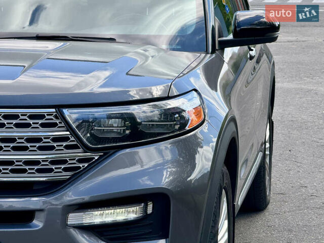 Форд Експлорер 2021 у Києві на Automoto.ua Сірий Форд Експлорер, об'ємом двигуна 3.34 л та пробігом 105 тис. км за 37500 $, фото 81 на Automoto.ua