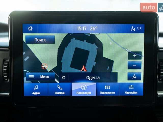 Серый Форд Эксплорер, объемом двигателя 3.3 л и пробегом 97 тыс. км за 33300 $, фото 45 на Automoto.ua