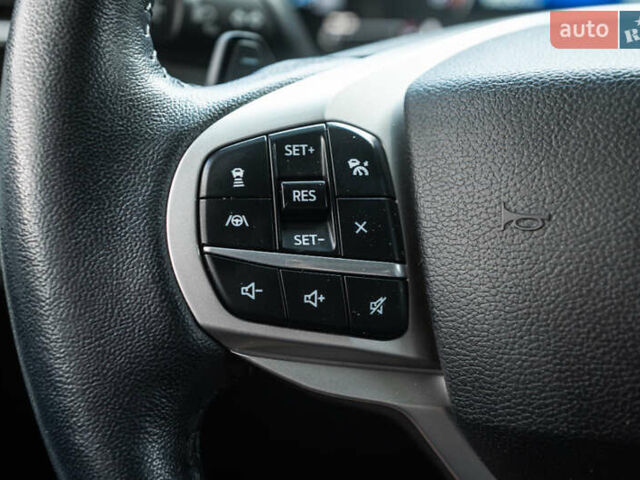 Серый Форд Эксплорер, объемом двигателя 3.3 л и пробегом 97 тыс. км за 33300 $, фото 40 на Automoto.ua