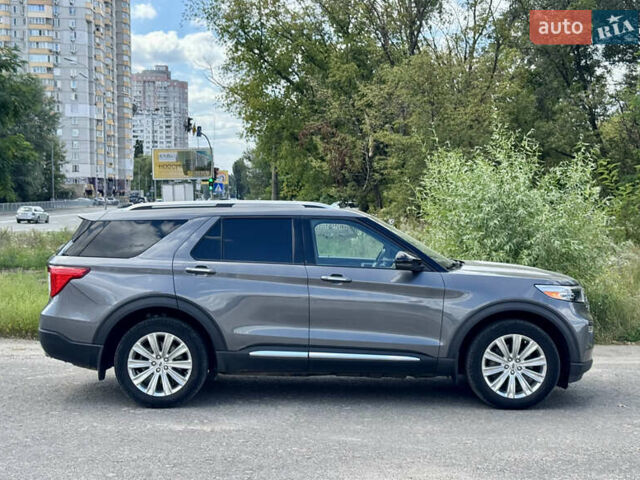 Форд Експлорер 2021 у Києві на Automoto.ua Сірий Форд Експлорер, об'ємом двигуна 3.34 л та пробігом 105 тис. км за 37500 $, фото 101 на Automoto.ua