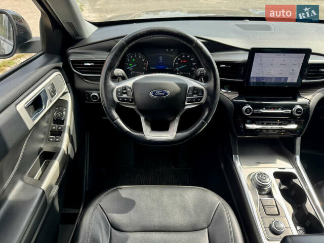 Форд Експлорер 2021 у Києві на Automoto.ua Сірий Форд Експлорер, об'ємом двигуна 3.34 л та пробігом 105 тис. км за 37500 $, фото 52 на Automoto.ua