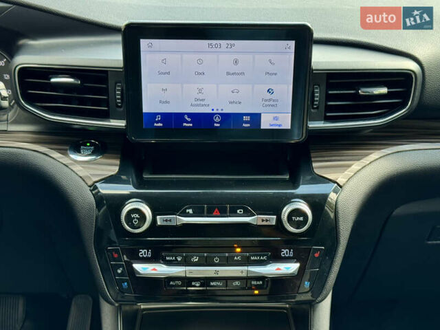 Форд Експлорер 2021 у Києві на Automoto.ua Сірий Форд Експлорер, об'ємом двигуна 3.34 л та пробігом 105 тис. км за 37500 $, фото 60 на Automoto.ua