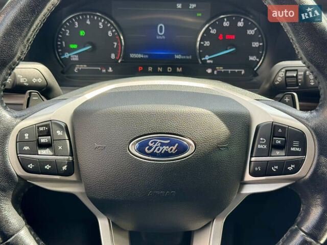 Форд Експлорер 2021 у Києві на Automoto.ua Сірий Форд Експлорер, об'ємом двигуна 3.34 л та пробігом 105 тис. км за 37500 $, фото 53 на Automoto.ua