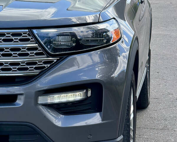 Форд Експлорер 2021 у Києві на Automoto.ua Сірий Форд Експлорер, об'ємом двигуна 3.34 л та пробігом 105 тис. км за 37500 $, фото 80 на Automoto.ua
