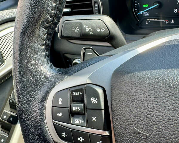 Форд Експлорер 2021 у Києві на Automoto.ua Сірий Форд Експлорер, об'ємом двигуна 3.34 л та пробігом 105 тис. км за 37500 $, фото 63 на Automoto.ua
