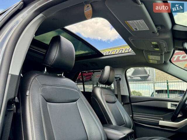 Форд Експлорер 2021 у Києві на Automoto.ua Сірий Форд Експлорер, об'ємом двигуна 3.34 л та пробігом 105 тис. км за 37500 $, фото 47 на Automoto.ua