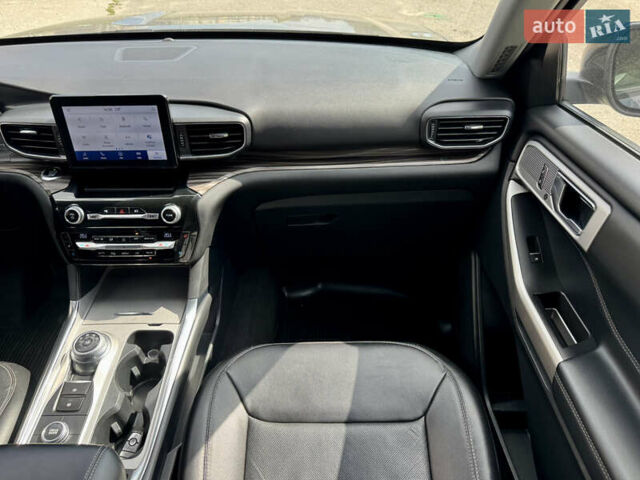 Форд Експлорер 2021 у Києві на Automoto.ua Сірий Форд Експлорер, об'ємом двигуна 3.34 л та пробігом 105 тис. км за 37500 $, фото 56 на Automoto.ua