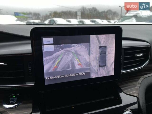 Серый Форд Эксплорер, объемом двигателя 3.34 л и пробегом 105 тыс. км за 35600 $, фото 20 на Automoto.ua