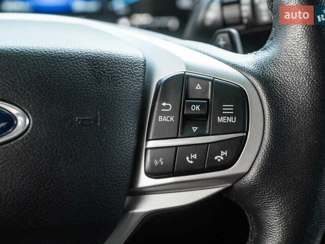 Серый Форд Эксплорер, объемом двигателя 3.3 л и пробегом 97 тыс. км за 33300 $, фото 41 на Automoto.ua