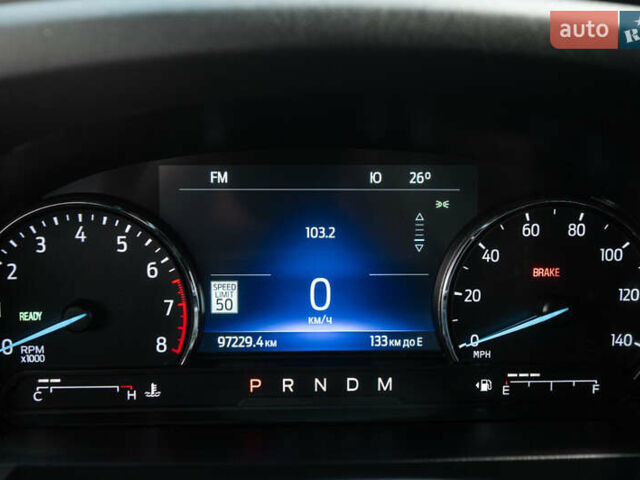 Серый Форд Эксплорер, объемом двигателя 3.3 л и пробегом 97 тыс. км за 33300 $, фото 39 на Automoto.ua