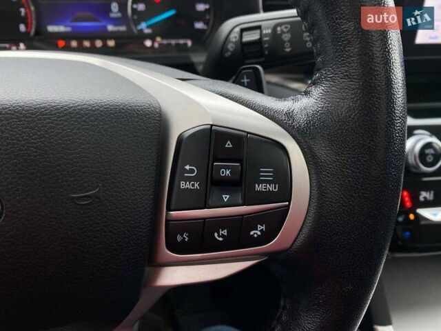 Серый Форд Эксплорер, объемом двигателя 3.34 л и пробегом 105 тыс. км за 35600 $, фото 16 на Automoto.ua