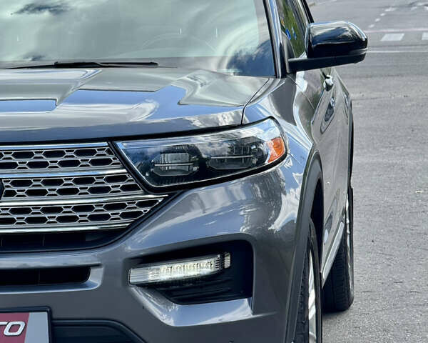 Форд Експлорер 2021 у Києві на Automoto.ua Сірий Форд Експлорер, об'ємом двигуна 3.34 л та пробігом 105 тис. км за 37500 $, фото 79 на Automoto.ua