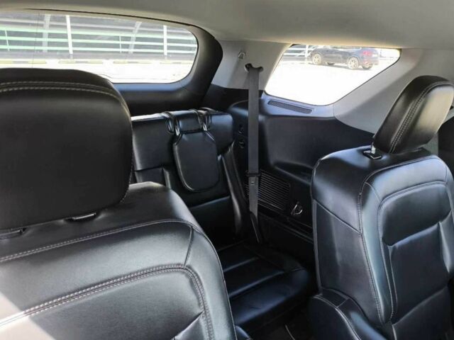 Серый Форд Эксплорер, объемом двигателя 2.3 л и пробегом 52 тыс. км за 13900 $, фото 18 на Automoto.ua