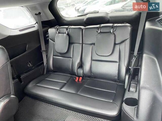 Серый Форд Эксплорер, объемом двигателя 3.34 л и пробегом 105 тыс. км за 35600 $, фото 28 на Automoto.ua