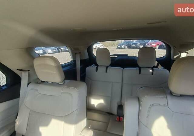 Сірий Форд Експлорер, об'ємом двигуна 3 л та пробігом 65 тис. км за 34000 $, фото 34 на Automoto.ua