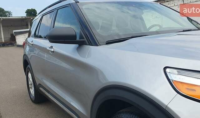 Серый Форд Эксплорер, объемом двигателя 2.26 л и пробегом 82 тыс. км за 28000 $, фото 13 на Automoto.ua