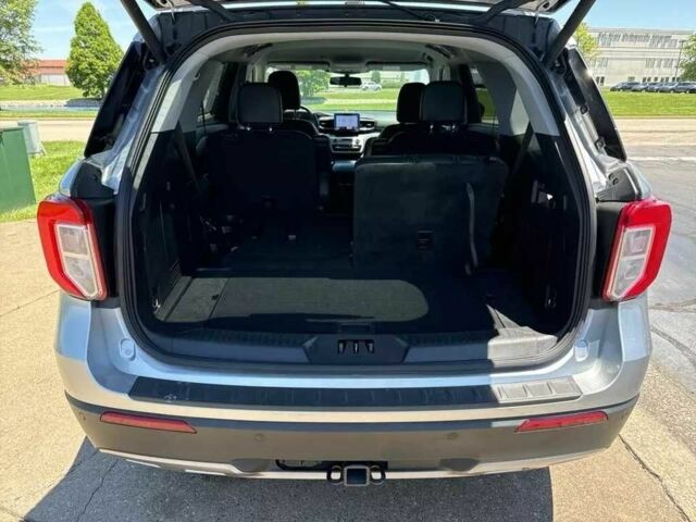 Сірий Форд Експлорер, об'ємом двигуна 2.3 л та пробігом 13 тис. км за 7100 $, фото 17 на Automoto.ua