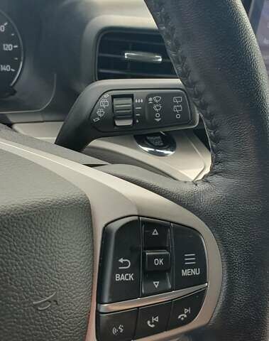 Серый Форд Эксплорер, объемом двигателя 2.26 л и пробегом 82 тыс. км за 28000 $, фото 54 на Automoto.ua