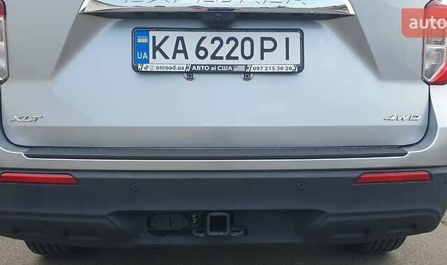 Серый Форд Эксплорер, объемом двигателя 2.26 л и пробегом 82 тыс. км за 28000 $, фото 17 на Automoto.ua